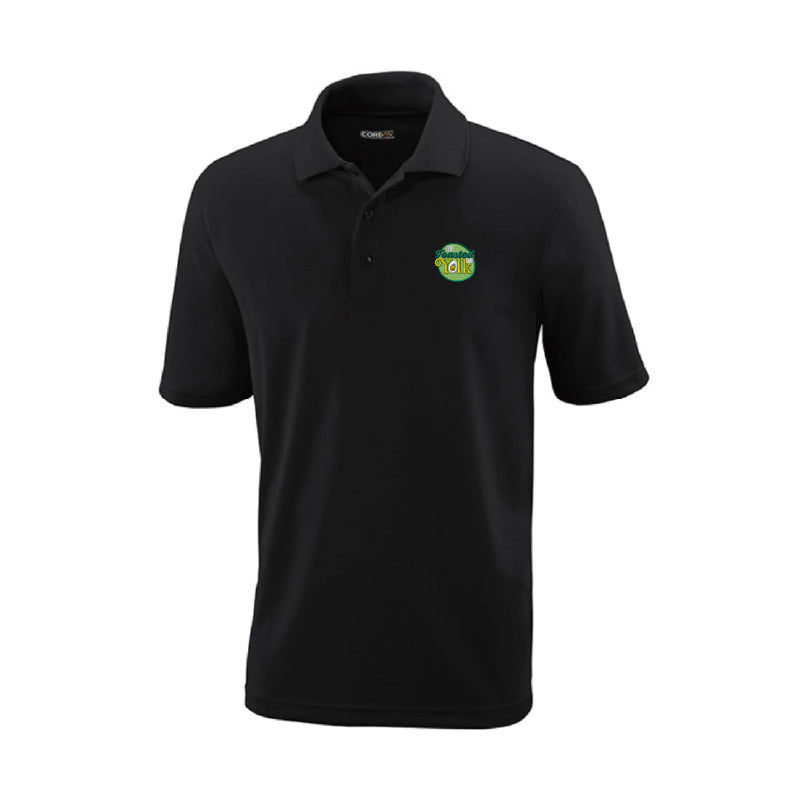 Men's Manager Polo - Black