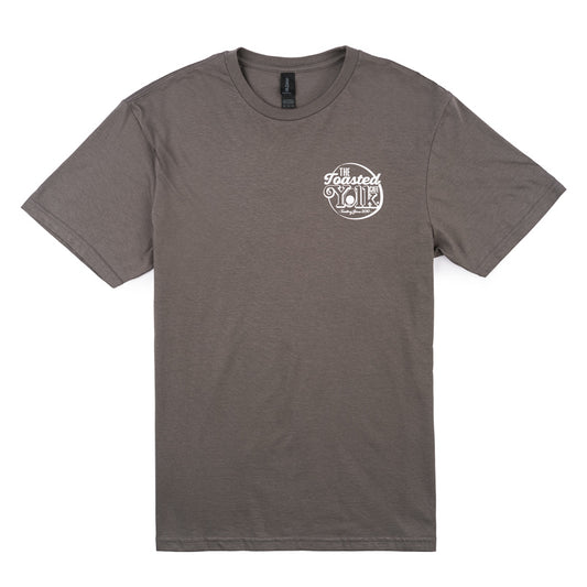 Logo Tee - Charcoal