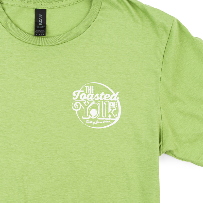 Logo Tee - Kiwi