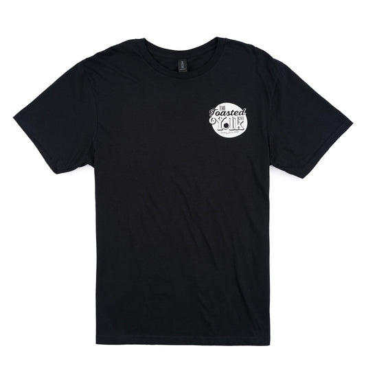 Get Toasted Tee - Black