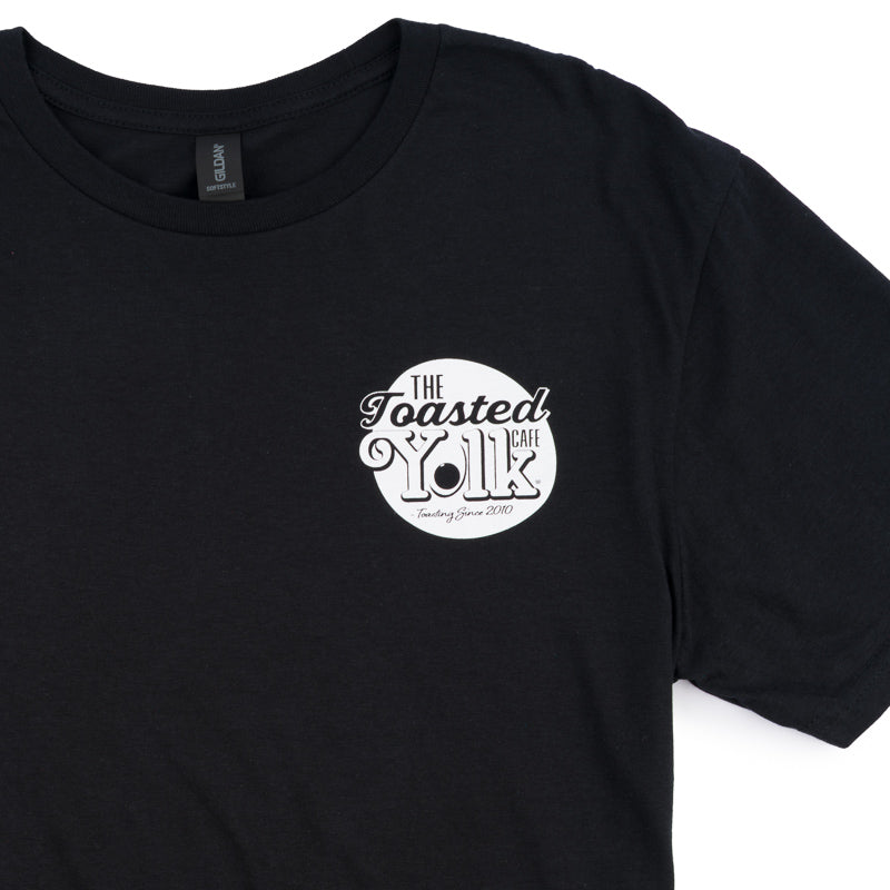 Get Toasted Tee - Black