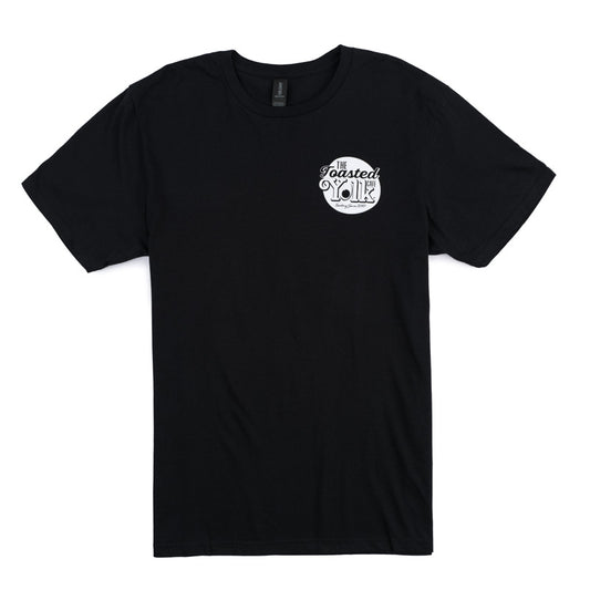 Wakey Wakey Tee - Black