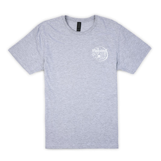 Early Bird Tee - Sport Grey