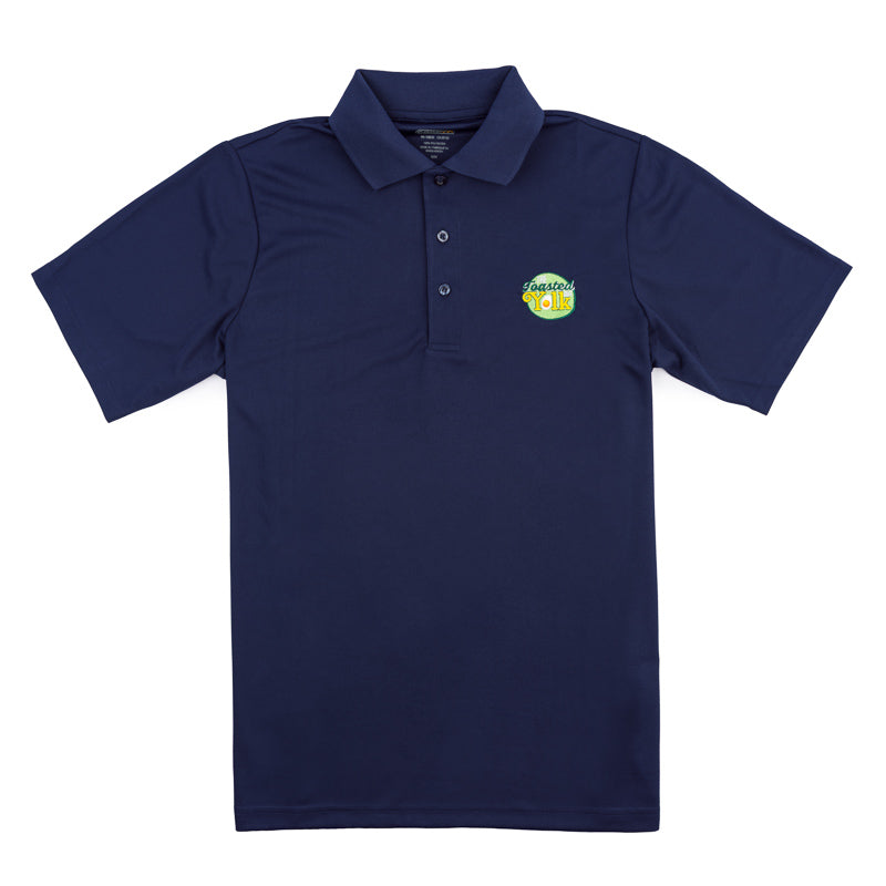 Men's Manager Polo - Navy