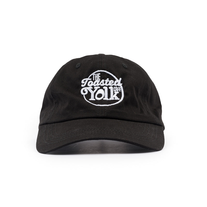 Relaxed Cap - Black