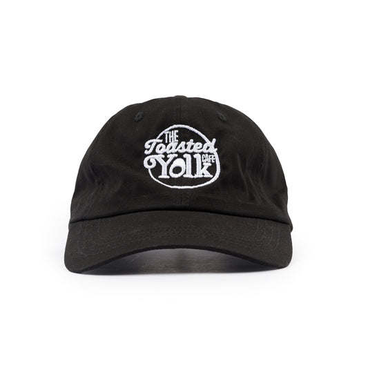 Relaxed Cap - Black