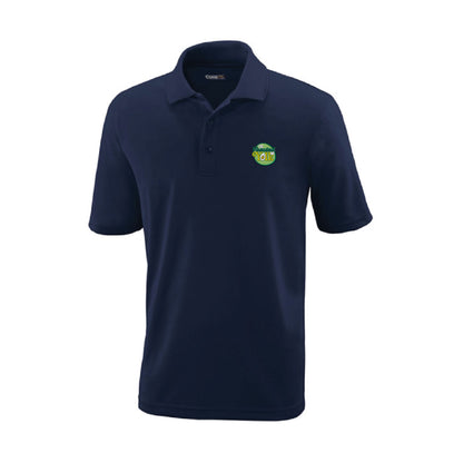 Men's Manager Polo - Navy