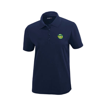 Women's Manager Polo - Navy