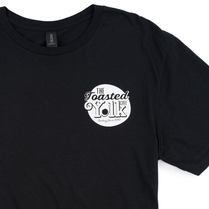 Get Toasted Tee - Black