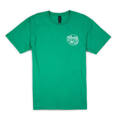 Early Bird Tee - Kelly Green