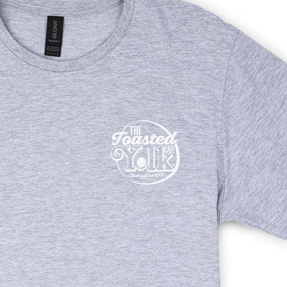 Early Bird Tee - Sport Grey