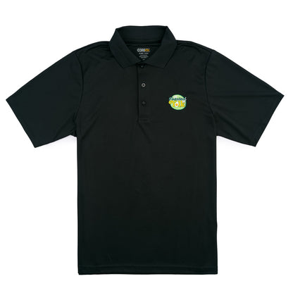 Men's Manager Polo - Black