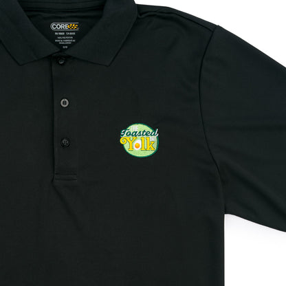 Men's Manager Polo - Black