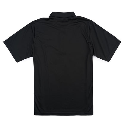 Men's Manager Polo - Black