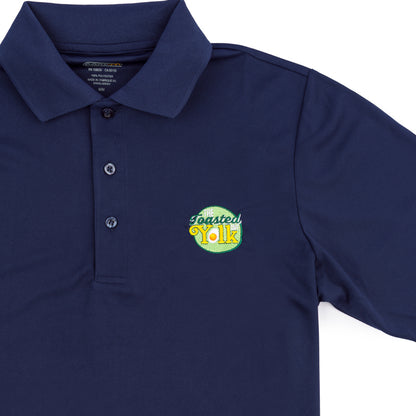 Men's Manager Polo - Navy