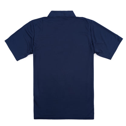 Men's Manager Polo - Navy