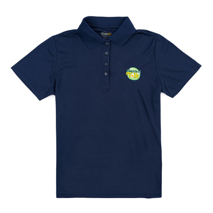 Women's Manager Polo - Navy