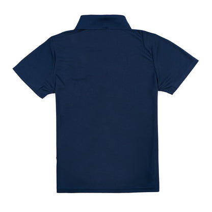 Women's Manager Polo - Navy
