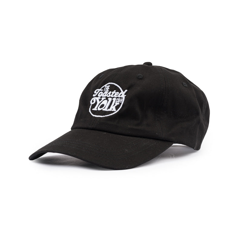 Relaxed Cap - Black