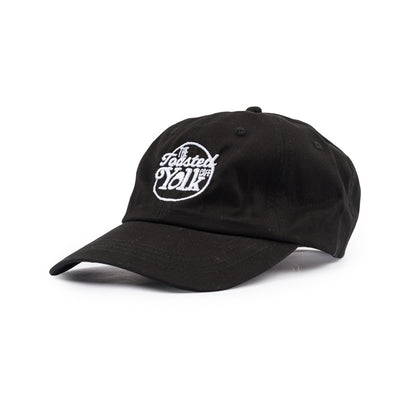 Relaxed Cap - Black
